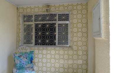 Imagem 3: Casa para aluguel com 80 metros quadrados com 4 quartos em Campo Grande - Rio de Janeiro