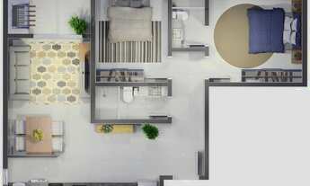 Imagem 7: SANTA MARIA - Apartamento Padrão - Centro