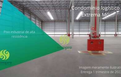 Imagem 4: Galpão Para alugar em Extrema/MG