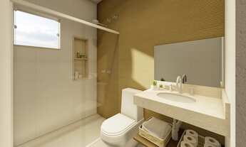 Imagem 5: CASA EM CONSTRUÇÃO NO VALE DOS CRISTAIS