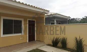 Imagem: Maricá - Casa Padrão - Itaipuaçú