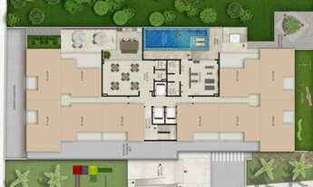 Imagem 5: Studio 35m² e Vaga