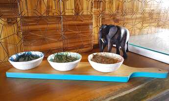 Imagem 2: FLAT MOBILIADO COM 2 QUARTOS EM CONDOMÍNIO CLUBE DE MURO ALTO!