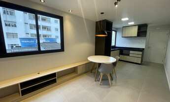 Imagem 2: Apartamento para Locação em São Paulo, Santa Cecília, 1 dormitório, 1 banheiro, 1 vaga