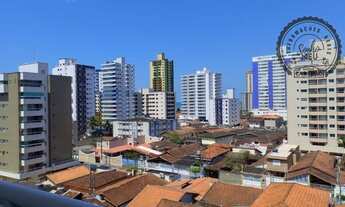 Imagem 6: Apartamento para venda tem 90 metros quadrados com 2 quartos em Guilhermina - Praia Grande