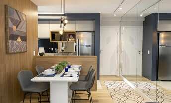 Imagem 5: Apartamento para venda com 58 metros quadrados com 2 quartos em Vila Emir - São Paulo - SP