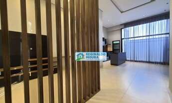 Imagem 4: Indaiatuba SP | Montreal Residence | Casa 179m² Ac | 3 suítes | 2 salas | 5 banheiros