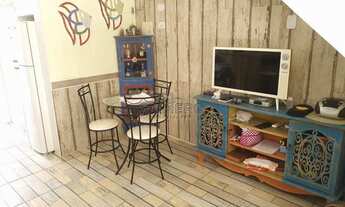 Imagem 5: Apartamento com 2 dorms, Praia da Maranduba, Ubatuba - R$ 300 mil, Cod: 1448