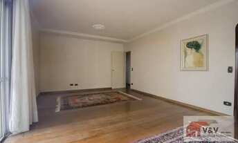 Imagem 4: Apartamento para Venda em São Paulo, Campo Belo, 3 dormitórios, 1 suíte, 4 banheiros, 2 va