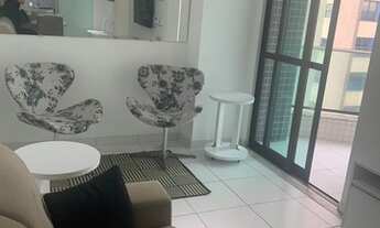 Imagem 4: Apartamento 1 quartos na Av. boa viagem, mobiliado, por R$ 3.800,00