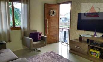 Imagem: Casa com 2 dormitórios à venda, 81 m²