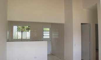 Imagem 3: Casa de condomínio térrea para venda possui 71 metros quadrados com 3 quartos