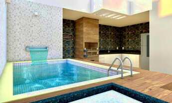 Imagem: Vendo CASA TRIPLEX com 3 quartos (2 SUITES)