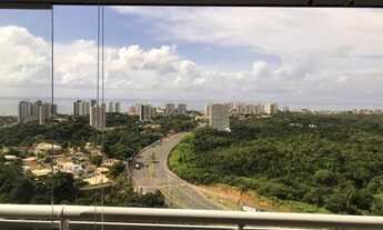 Imagem 3: EXCELENTE APARTAMENTO 03 SUÍTES - GREENVILLE - EDIFÍCIO LUDCO - PATAMARES - SALVADOR/BA