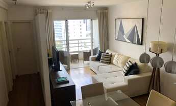 Imagem 2: Apartamento para venda possui 86 metros quadrados com 2 quartos em Pinheiros - São Paulo