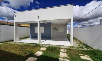 Imagem: Casa com 3/4 sendo 1 suíte, esquina com