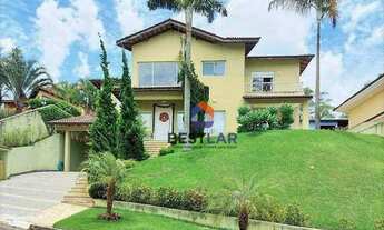 Imagem 7: Casa com 4 dormitórios à venda, 368 m² por R$ 1.780.000,00 - Granja Viana - Embu das Artes