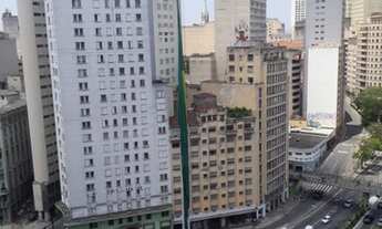 Imagem: Studio para aluguel e venda tem 24 metros