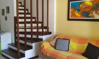 Imagem 2: Porteira Fechada | Pé na areia | Duplex 90m2