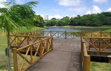 Imagem 5: VENDO CASA EM PIATÃ, COND. PARQUE COSTA VERDE, 5 SUÍTES, 486,41M² , R$ 4.500.000,00 FINANC