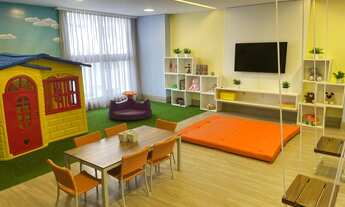 Imagem 6: Apartamento novo em Tambaú c/ 2 quartos, andar alto, nascente e vista mar