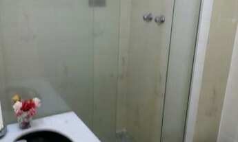 Imagem 6: Cobertura quadra da praia com vista mar em Copacabana