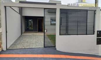 Imagem 2: Casa com 3 quartos - Bairro Colinas em Londrina