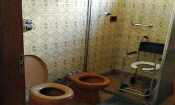 Imagem 7: Casa com quintal e churrasqueira no Jardim da Gloria !!