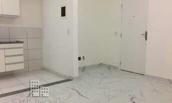 Imagem 7: Apartamento para venda possui 50 metros quadrados com 2 quartos