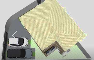 Imagem 3: Casa para Venda em Sarzedo, Masterville, 3 dormitórios, 1 suíte, 3 banheiros, 2 vagas