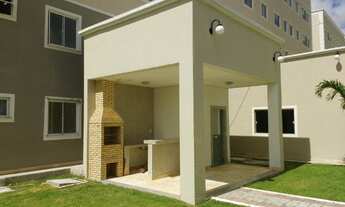 Imagem 5: APT 203, Condomínio Reserva Jardim, apartamento com 02 quartos, 4º ANDAR