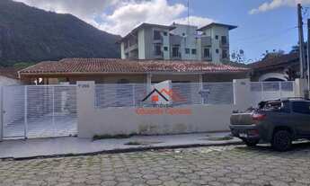 Imagem 3: Casa com 3 dormitórios para alugar, 170 m² por R$ 2.400,00/mês - Sumaré - Caraguatatuba/SP