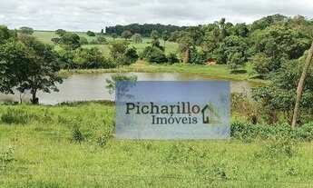 Imagem 4: Fazenda em Palestina - SP - 73 alqueires - 40 alqueires em Lavoura de soja planta mas uns