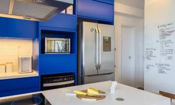 Imagem 5: Apartamento para venda possui 105 metros quadrados com 2 quartos em Cidade Monções - São P