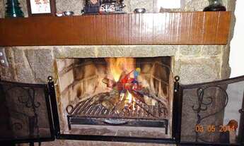 Imagem 4: Casa com 2 dormitórios à venda, 80 m² por R$ 450.000,00 - Albuquerque - Teresópolis/RJ