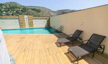 Imagem 7: Apartamento 3 quartos com 85 em Nova Iguaçu - RJ