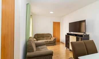 Imagem 5: Apartamento à venda, 3 quartos, 53 metros quadrados, 1 vaga, Santa Cândida - Curitiba - PR