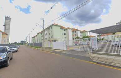 Imagem 2: Apartamento para venda possui 48 metros quadrados com 2 quartos em Augusta - Curitiba - PR