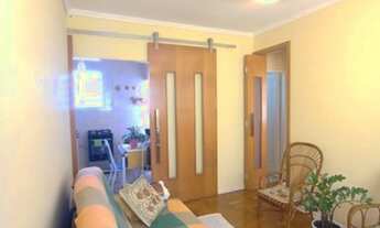 Imagem 6: APARTAMENTO SEMI MOBILIADO !! NO SEGUNDO ANDAR!! NO CAMPO GRANDE!! A QUATRO QUADRAS DA PRA