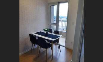 Imagem 3: Apartamento - Jardim Santa Maria - Jacareí - Residencial Parque das Artes - 57m² - 2 Dormi