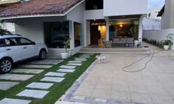 Imagem 2: Casa para venda tem 400 metros quadrados com 4 quartos em Vilas do Atlântico - Lauro de Fr