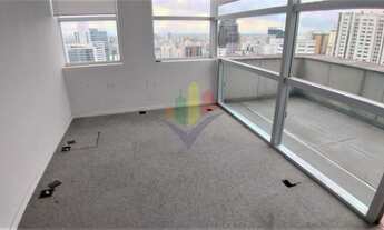 Imagem: Conjunto Comercial Andar Alto na Avenida