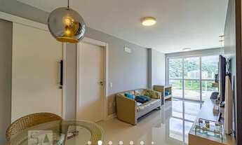 Imagem 2: Lindo e amplo Apartamento 2 quartos, 2 suítes, varandão, 1 vaga coberta - Ilha Pura