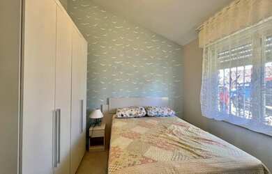 Imagem 2: Casa de condomínio para venda possui 80 m2 com 2 quartos