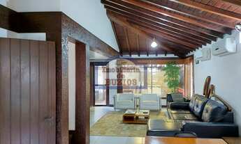 Imagem 3: Casa a passos da Praia de João Fernandes com 4 quartos