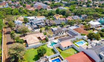 Imagem 6: Sobrado com 3 dormitórios à venda, 785 m² por R$ 10.000.000,00 - Jardim Eliza I - Foz do I