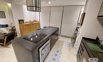 Imagem 7: Apartamento para aluguel e venda tem 57 metros quadrados com 1 quarto em Bela Vista - São