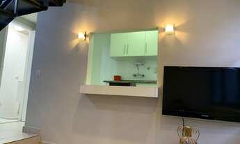 Imagem 2: Duplex para aluguel possui 49 metros quadrados com 1 quarto em Vila Clementino - São Paulo