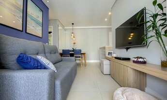 Imagem 3: APARTAMENTO MOBILIADO À VENDA NO TATUAPÉ