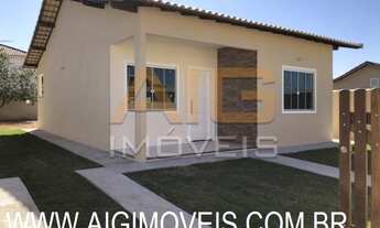 Imagem: Casa 2 Quartos Suíte Amplo terreno Iguaba